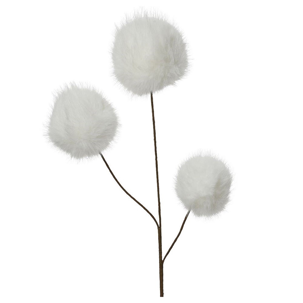 Tak fluff bal 70 cm Tak fluff bal 70 cm