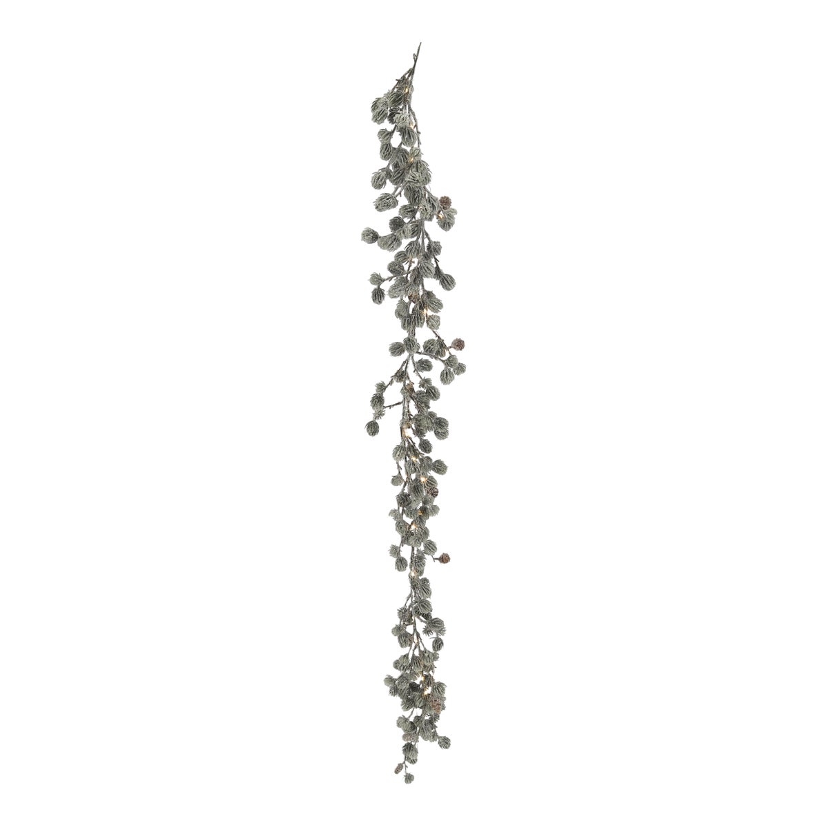 Tak pine 150 cm 30 LED warm wit Tak pine 150 cm 30 LED warm wit