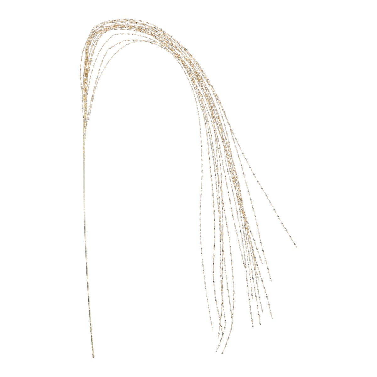 Tak lint goud 120 cm Tak lint goud 120 cm