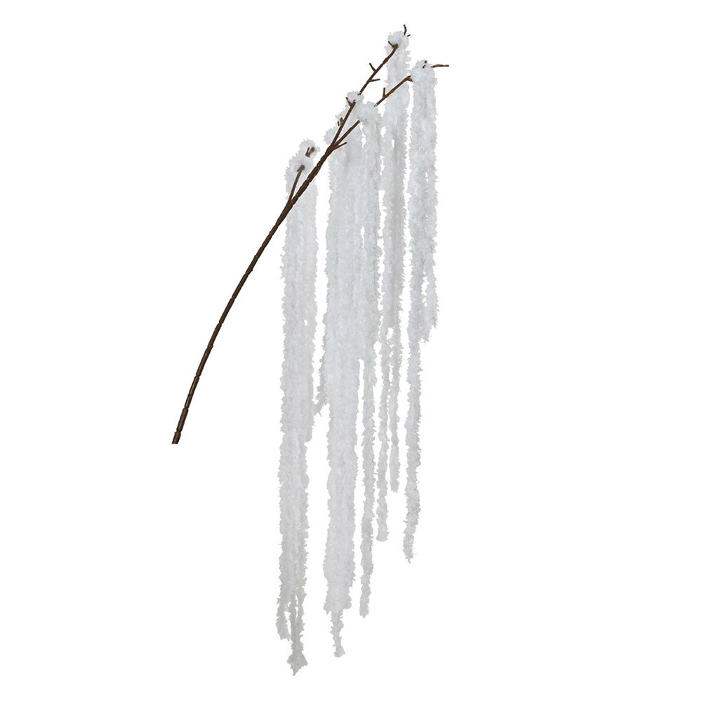 Tak spray hang wit 80 cm Tak spray hang wit 80 cm