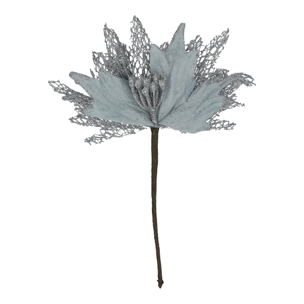Bloem deco DE052 blauw Bloem deco DE052 blauw