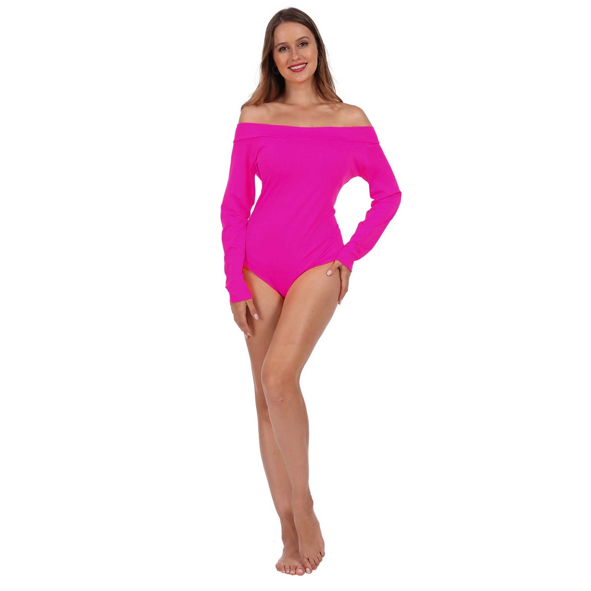 Bodysuit dames neon Bodysuit dames neon