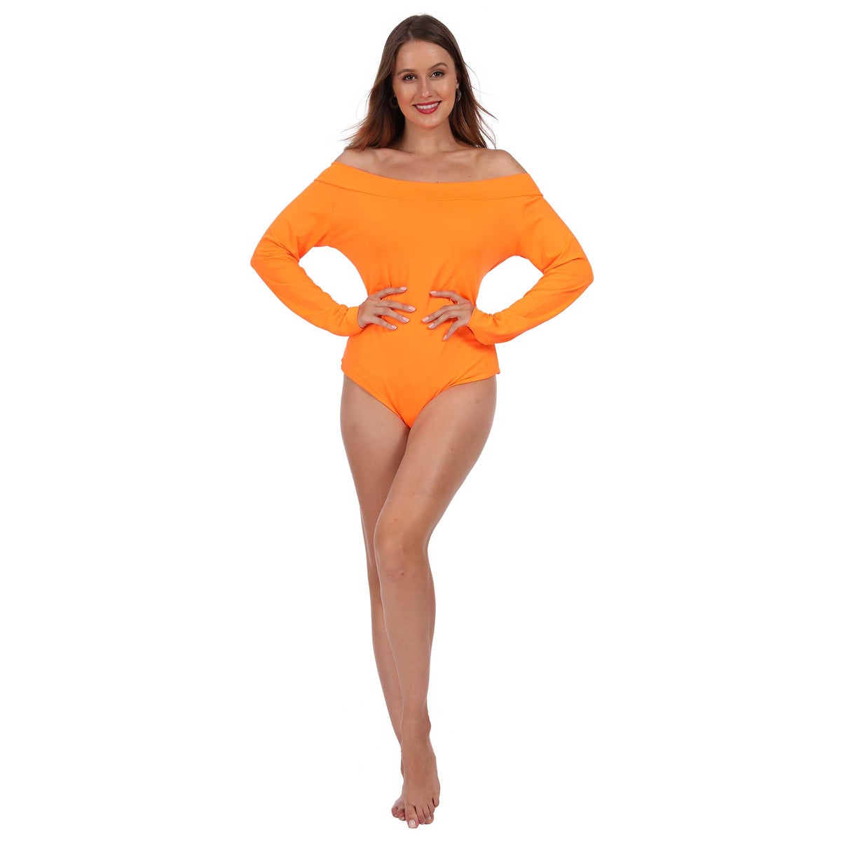 Bodysuit dames neon Bodysuit dames neon