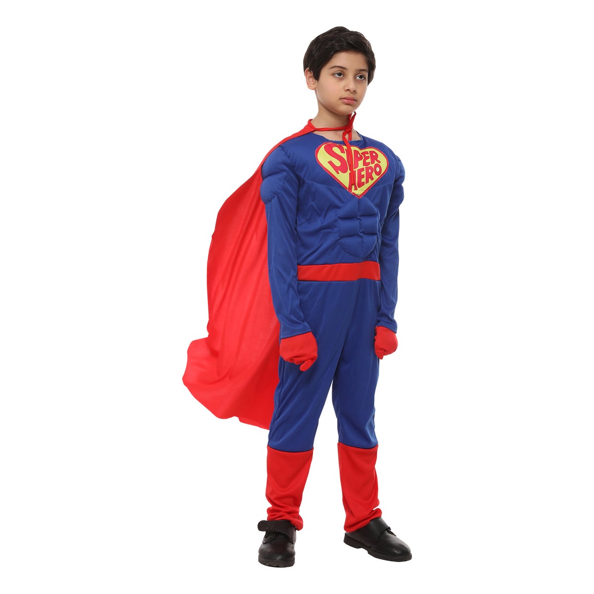 Kostuum superheld Kostuum superheld