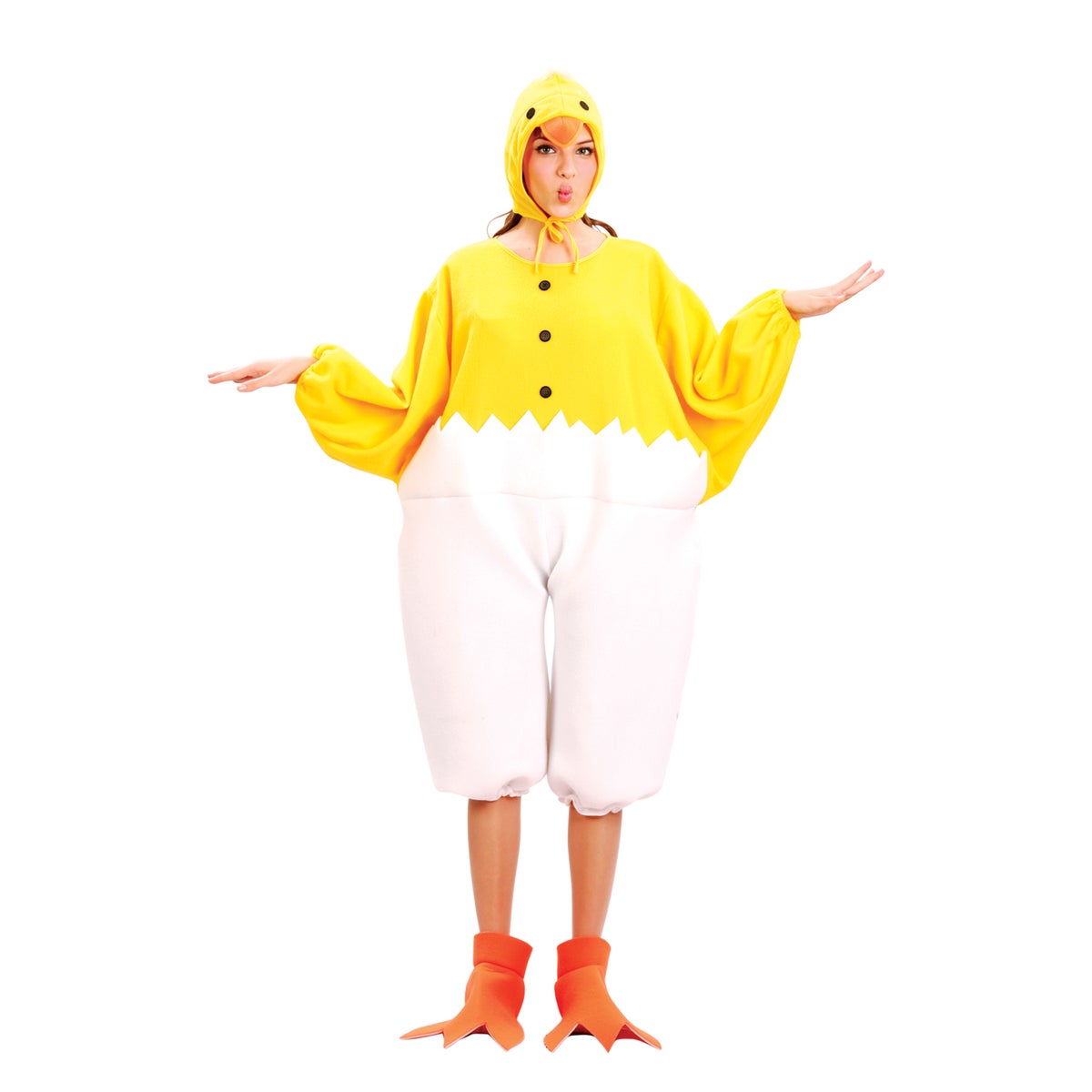 Kostuum Eend Kostuum Eend