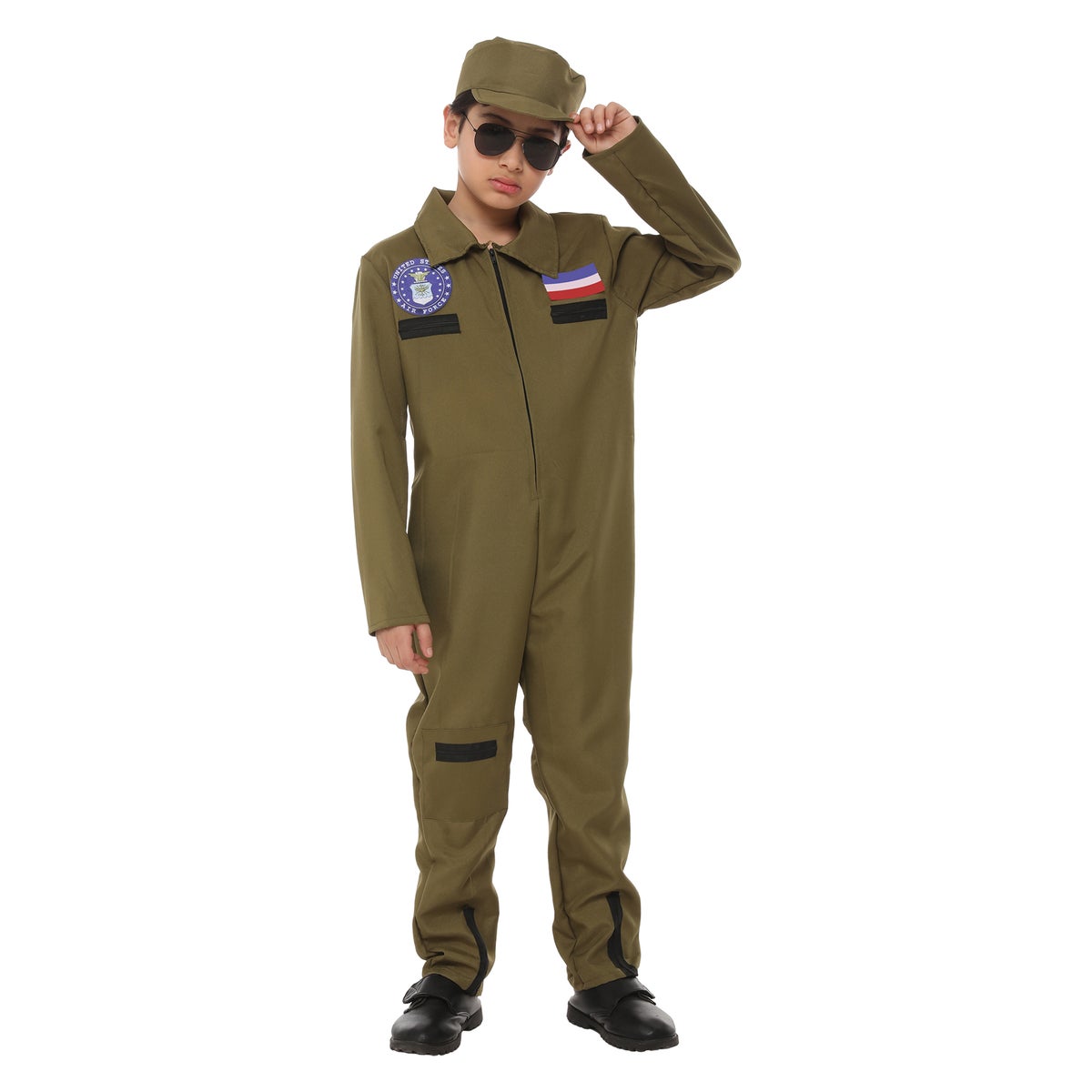 Kostuum piloot Kostuum piloot