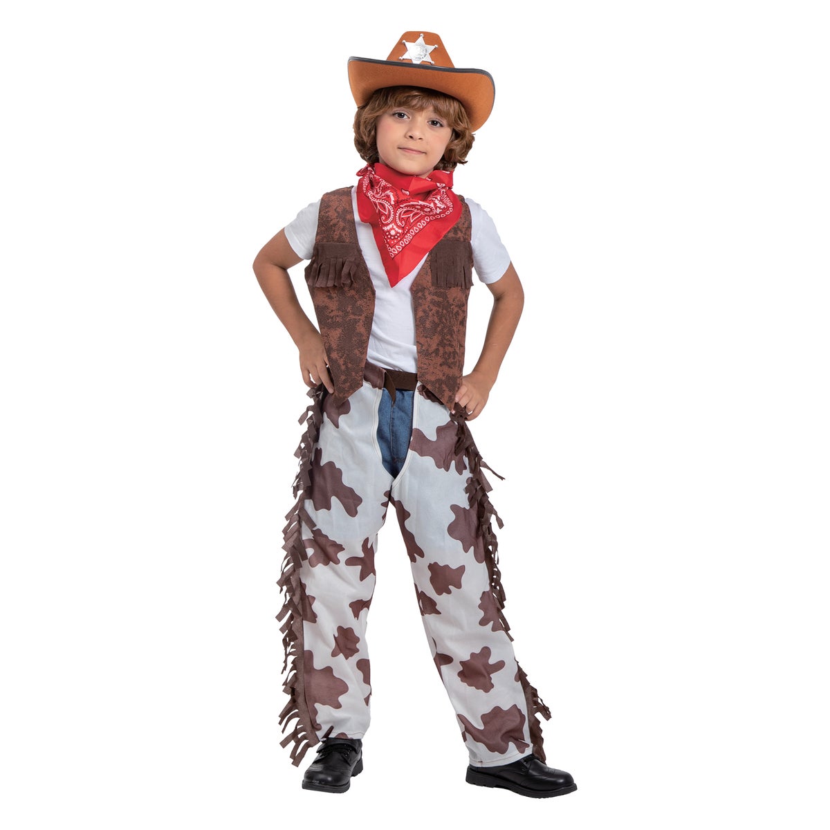 Kostuum Cowboy 104 Kostuum Cowboy 104
