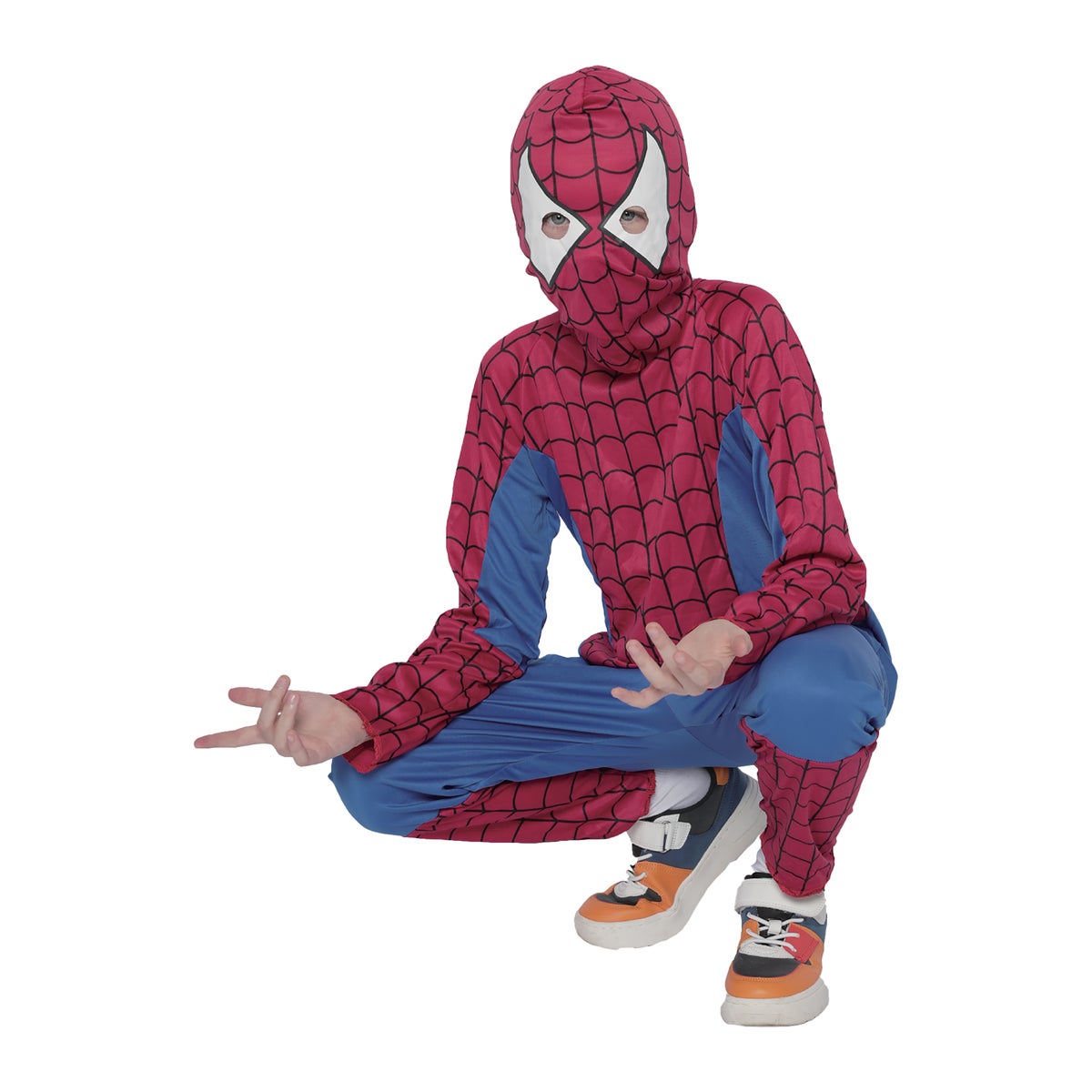 Kostuum spinneman Kostuum spinneman
