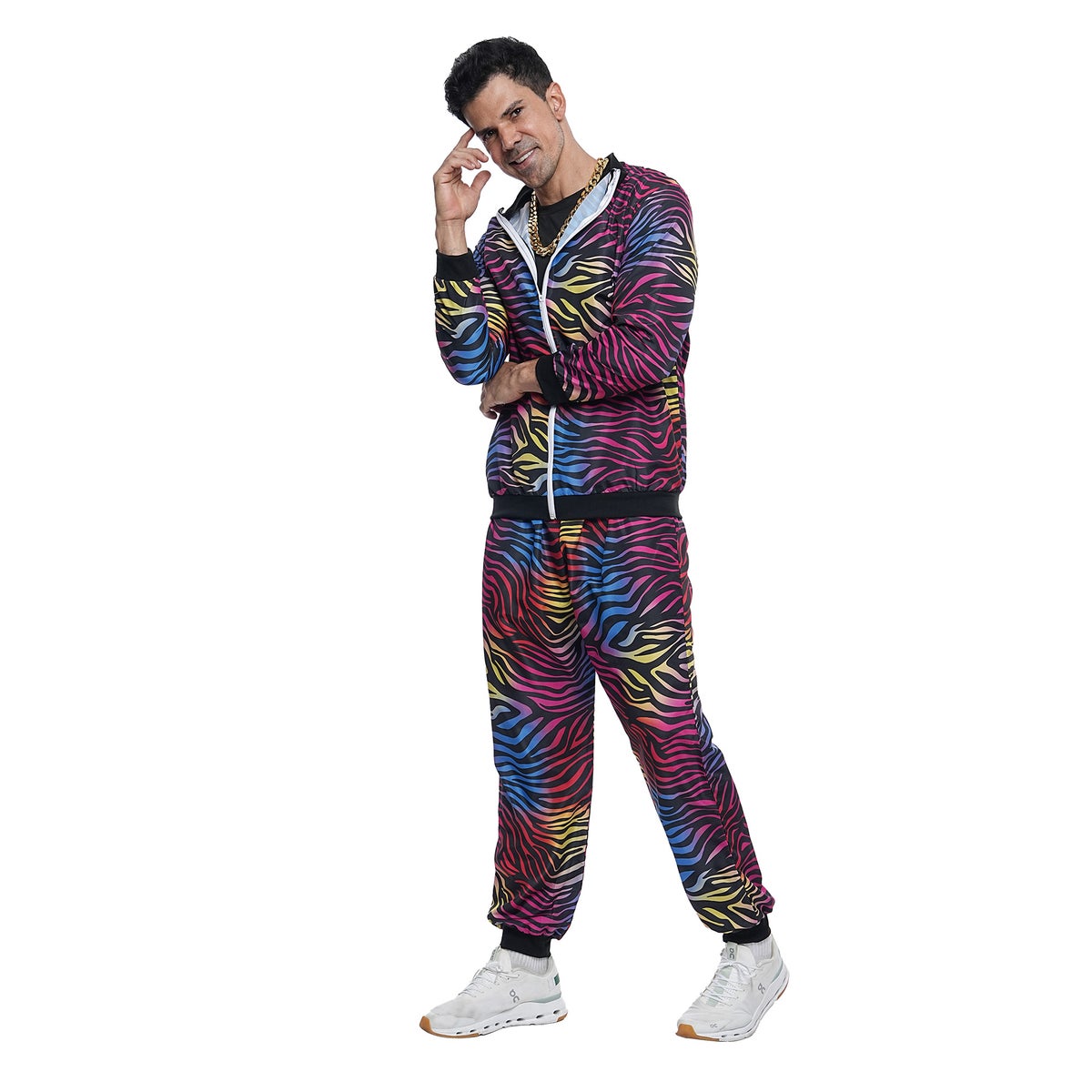 Sportpak Zebra man S Sportpak Zebra man S