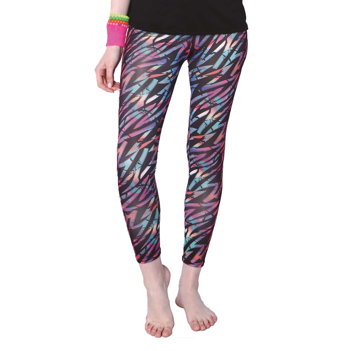 Leggings Rainbow M/L Leggings Rainbow M/L