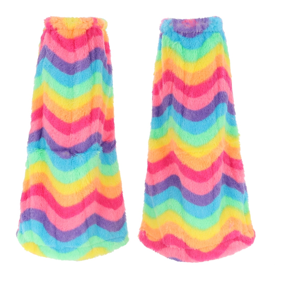 Beenwarmer bunny neon 2 stuks Beenwarmer bunny neon 2 stuks