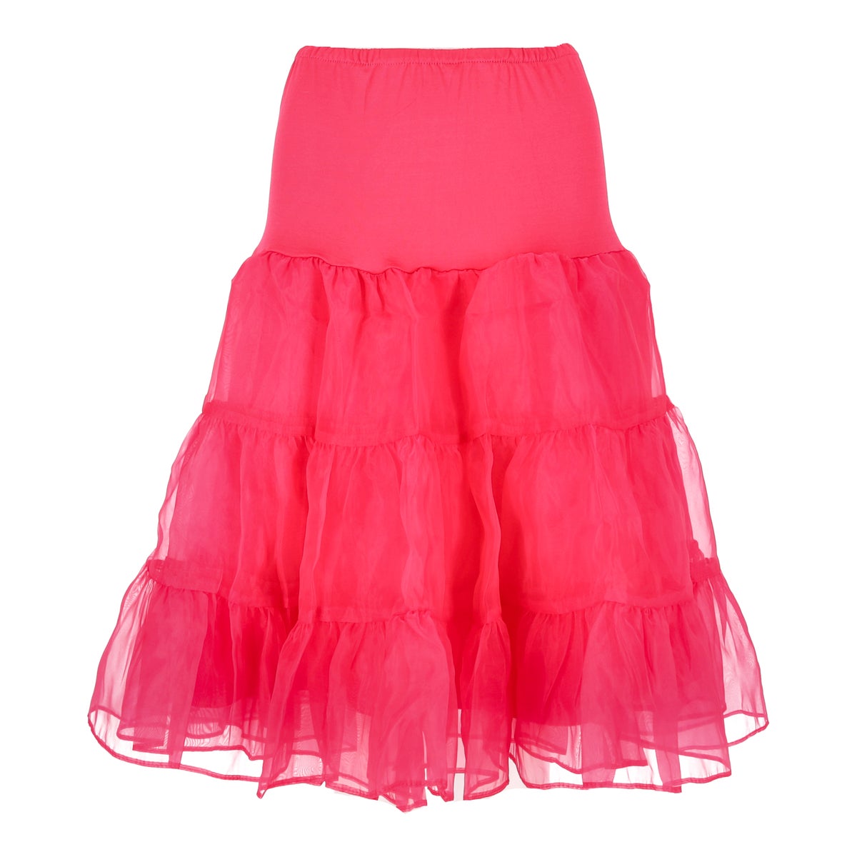 Petticoat fuchsia TU Petticoat fuchsia TU