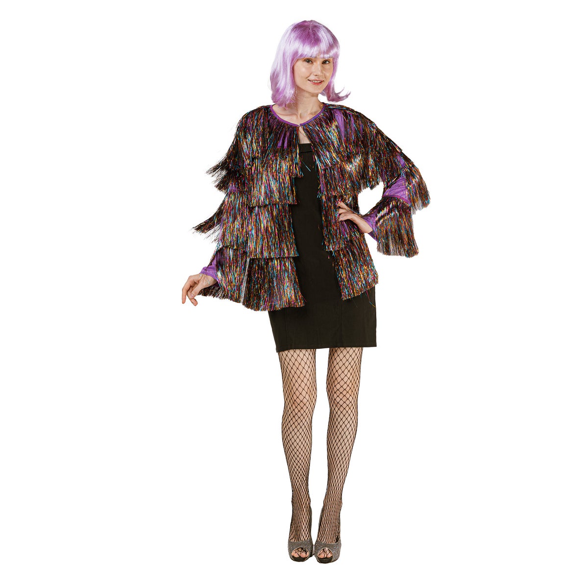 Jas Tinsel party Jas Tinsel party