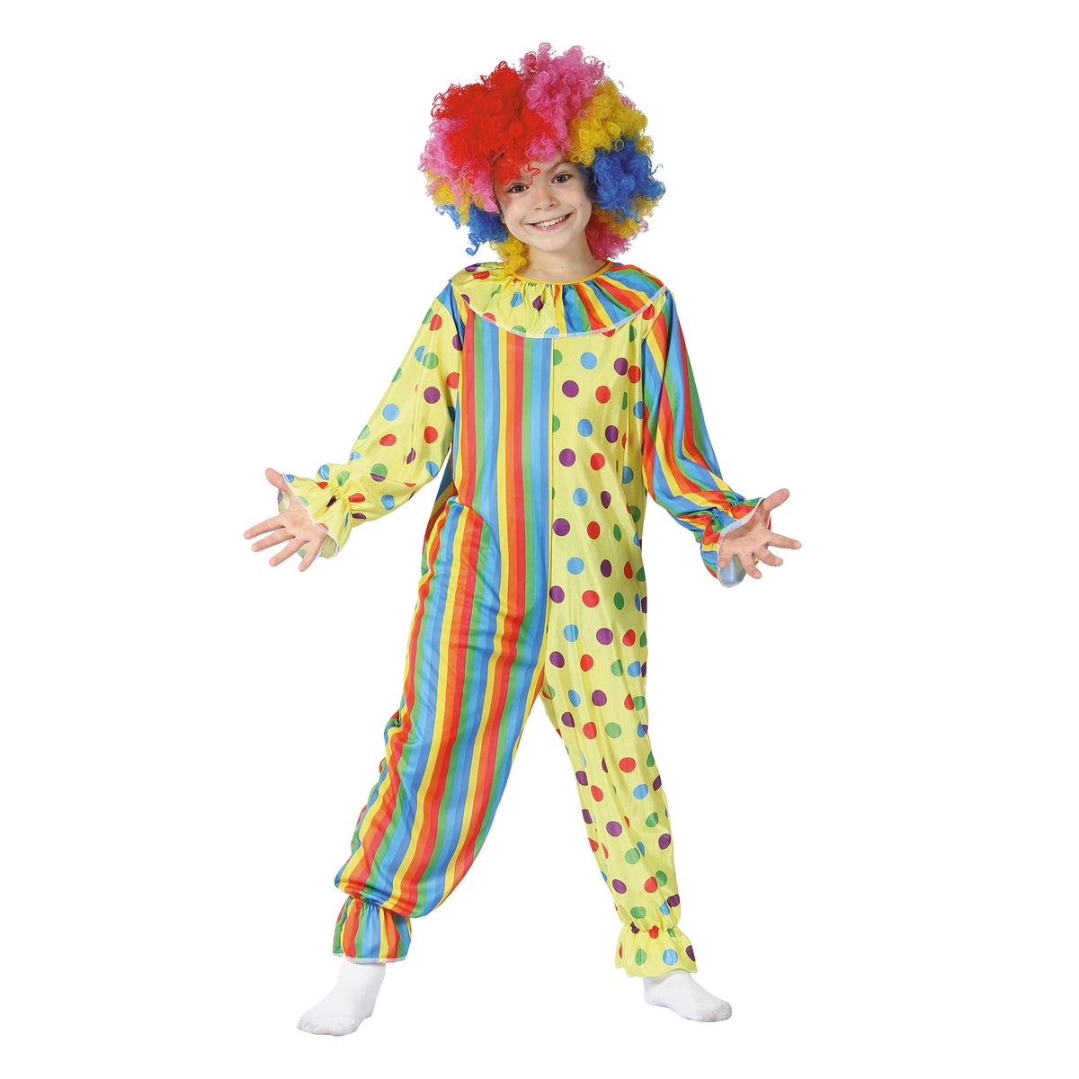 Kostuum clown Kostuum clown