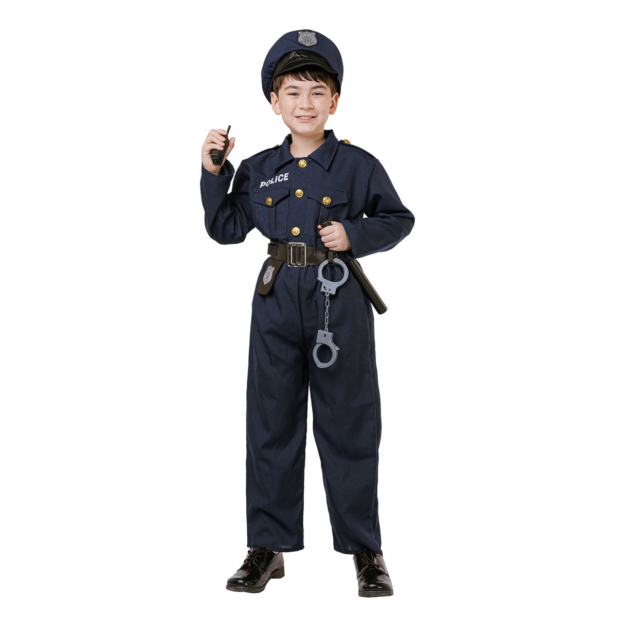 Kostuum Politieagent Kostuum Politieagent