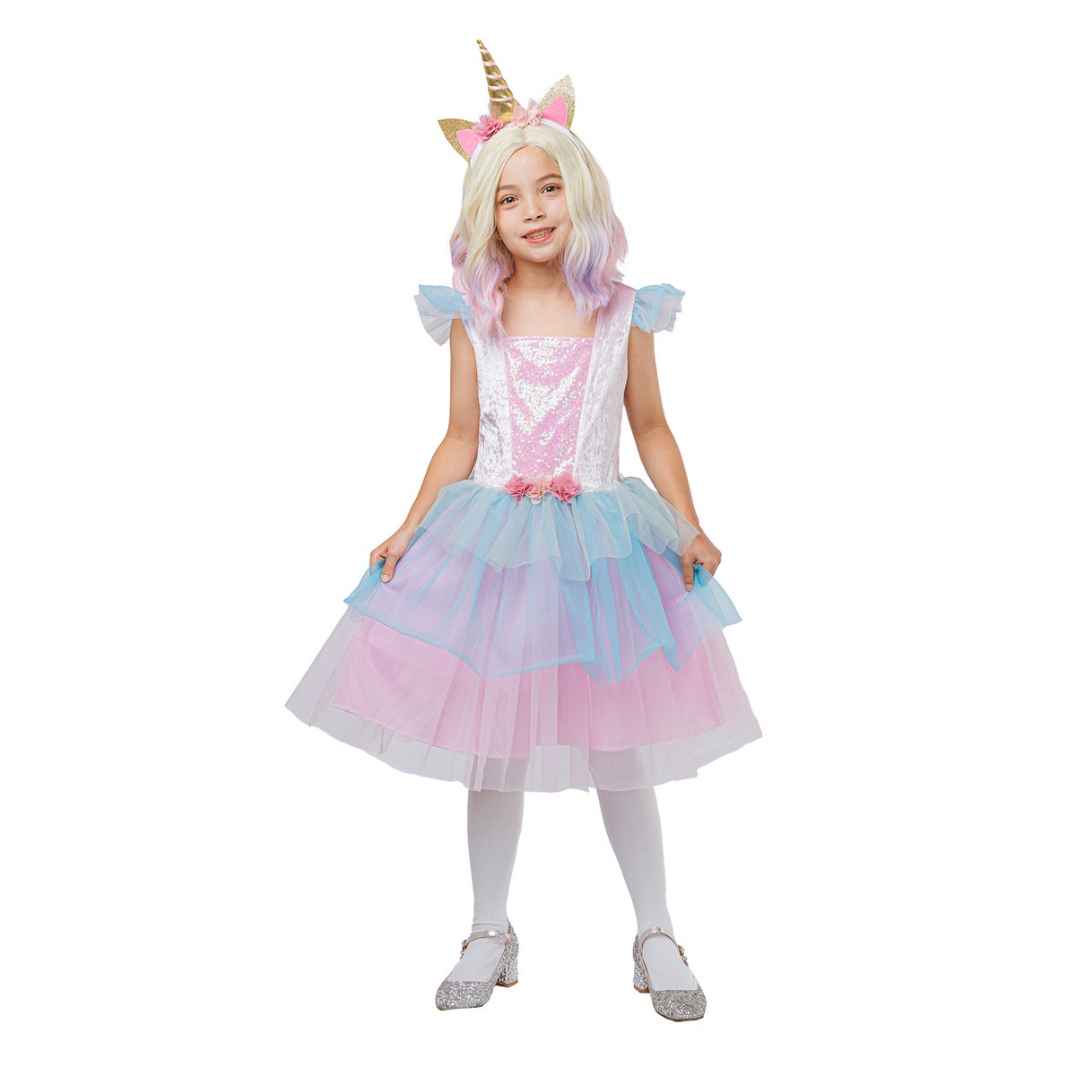 Jurk Unicorn Jurk Unicorn