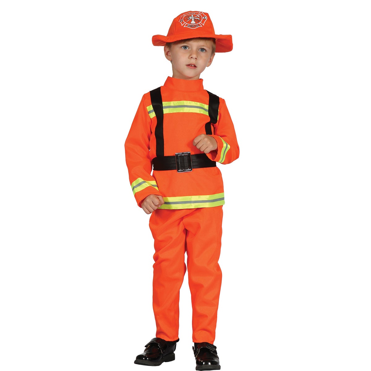 Kostuum brandweerman Kostuum brandweerman