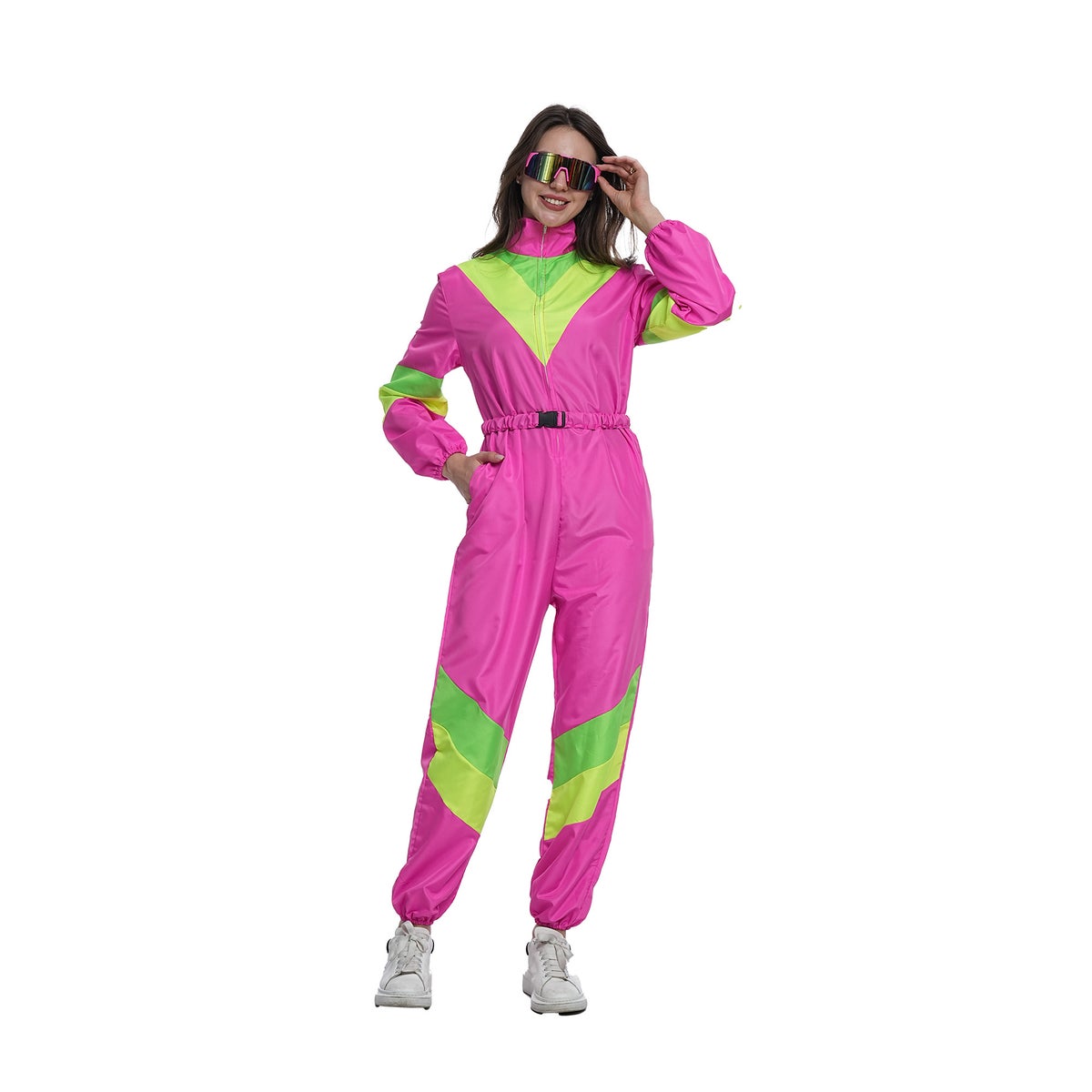 Skipak roze vrouw Skipak roze vrouw