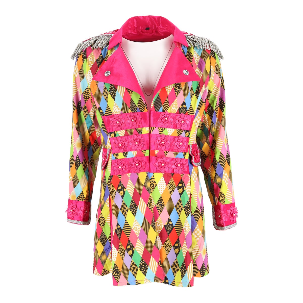 Jas D Funky checks Jas D Funky checks