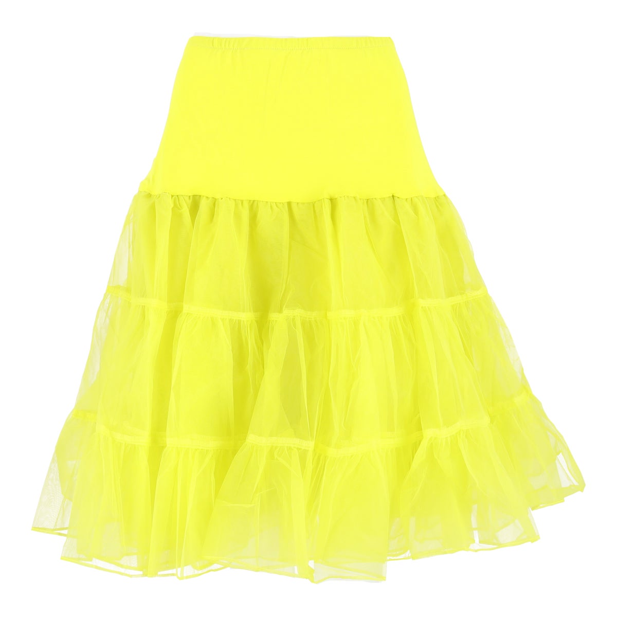 Petticoat geel TU Petticoat geel TU