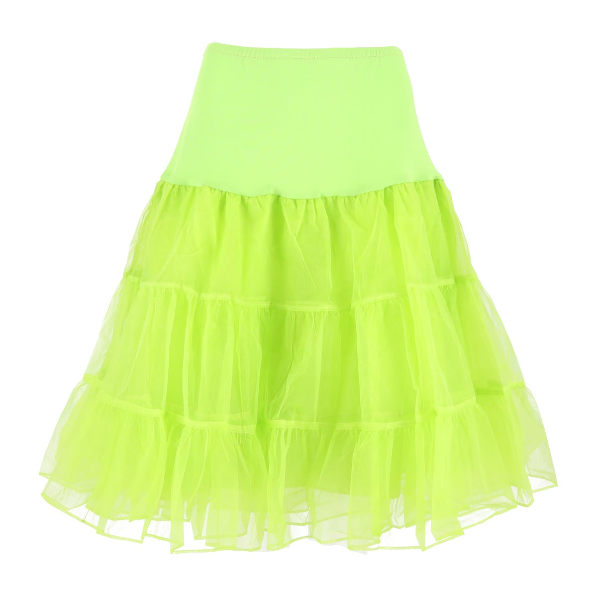 Petticoat groen TU Petticoat groen TU