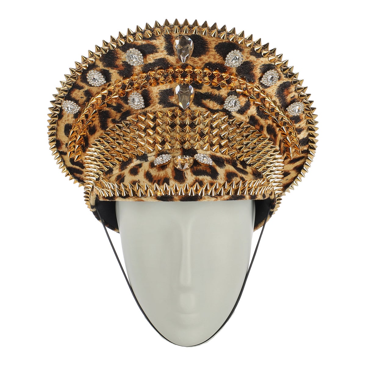 Pet leopard carnaval Pet leopard carnaval