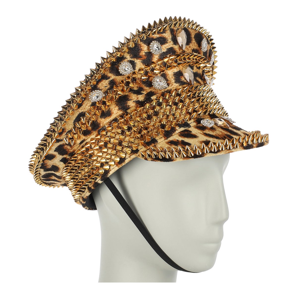 Pet leopard carnaval Pet leopard carnaval