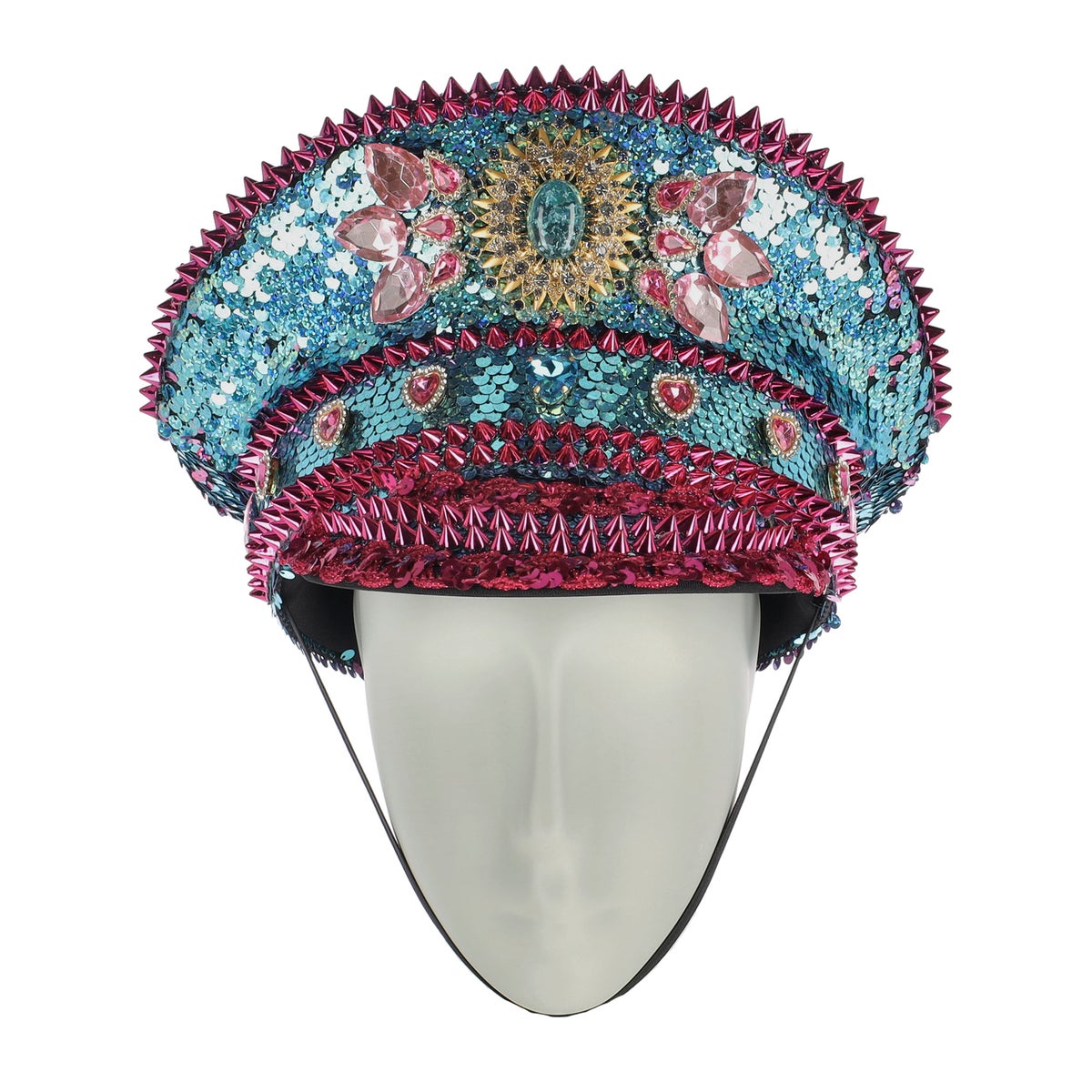 Pet blue carnaval Pet blue carnaval