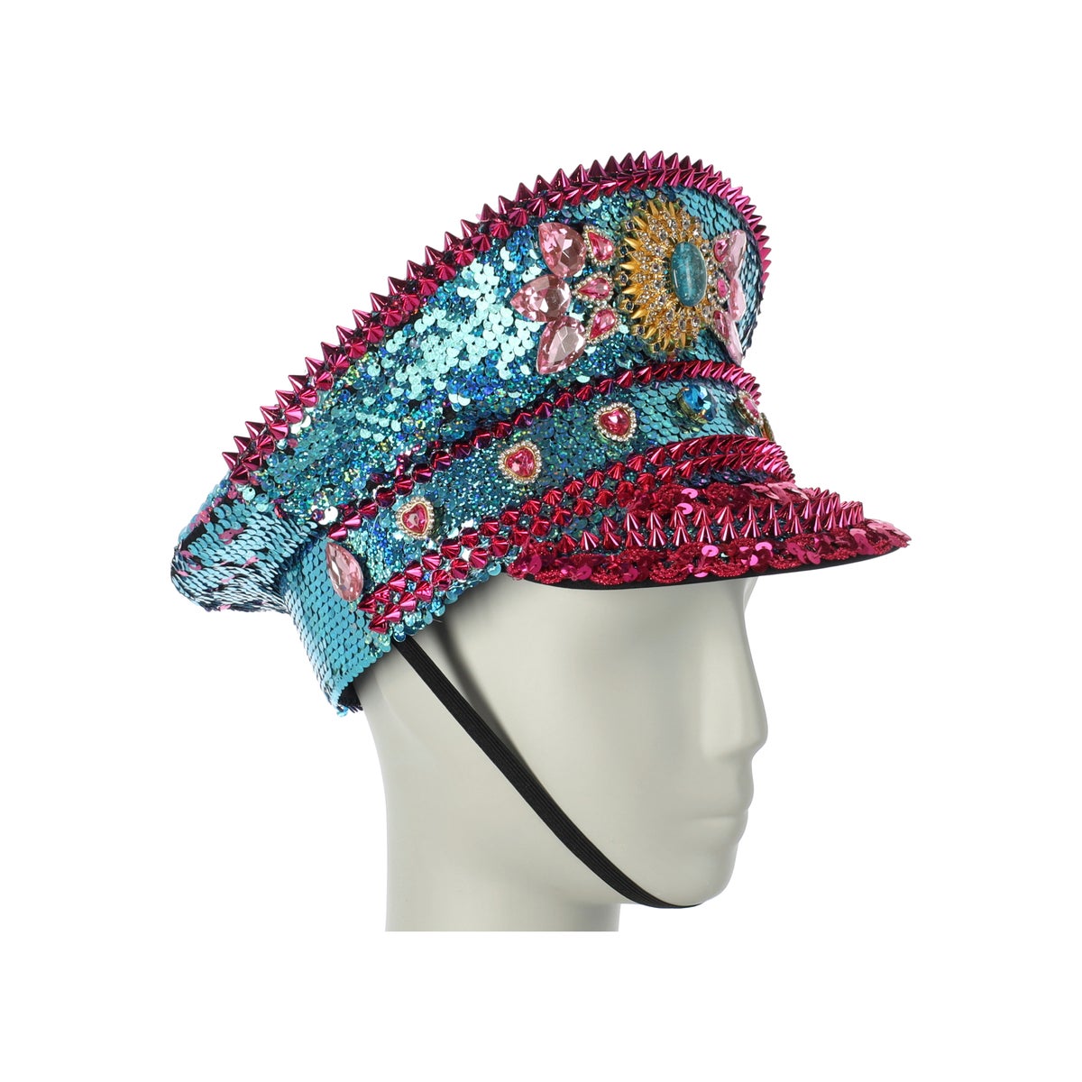 Pet blue carnaval Pet blue carnaval