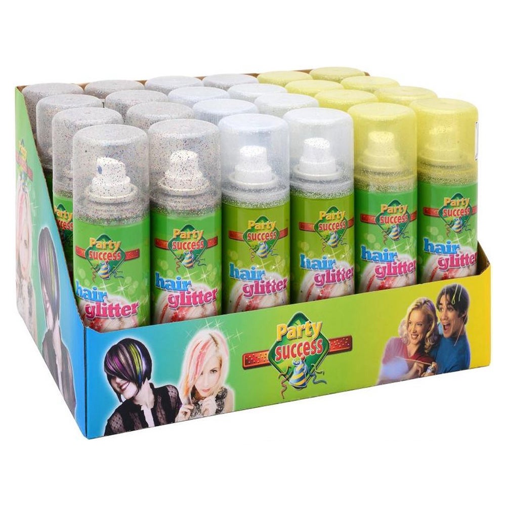 Haarspray glitter 125 ml Haarspray glitter 125 ml