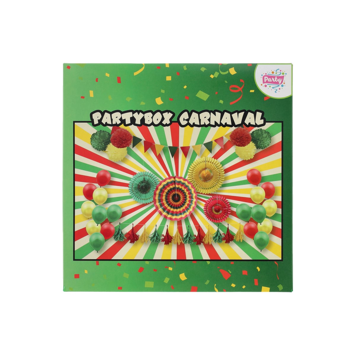 Partybox carnaval Partybox carnaval