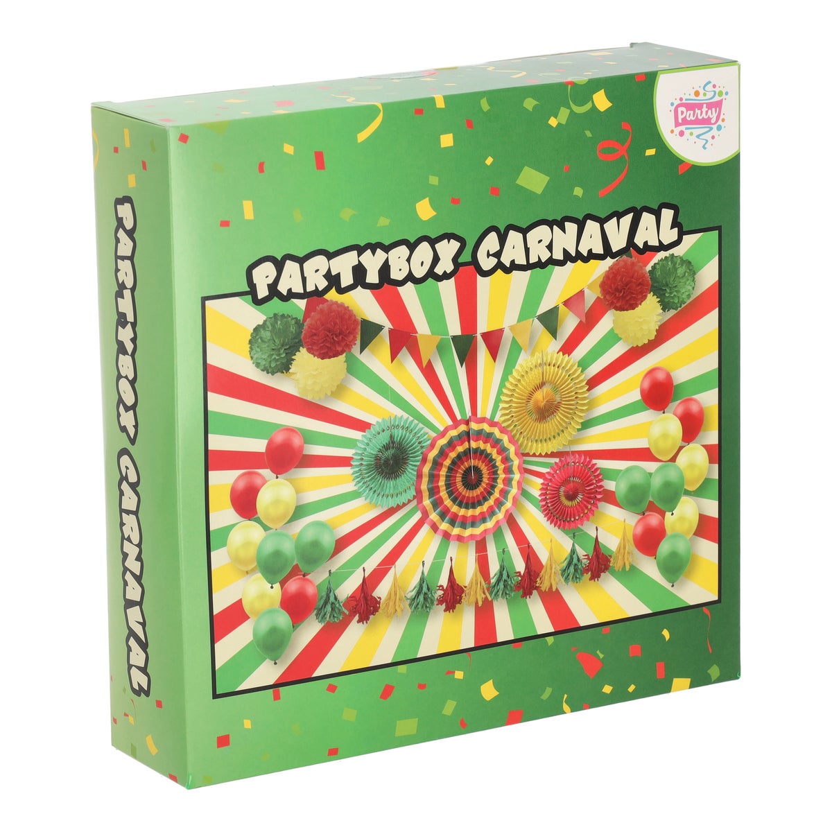 Partybox carnaval Partybox carnaval