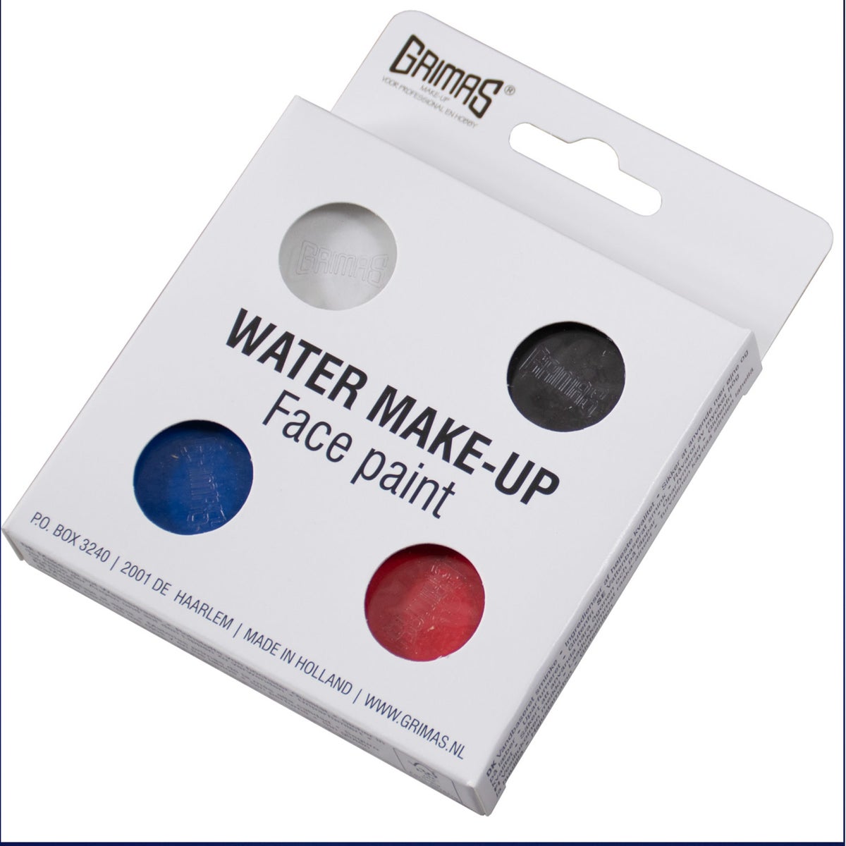 Water Make-up Set Basic Water Make-up Set Basic