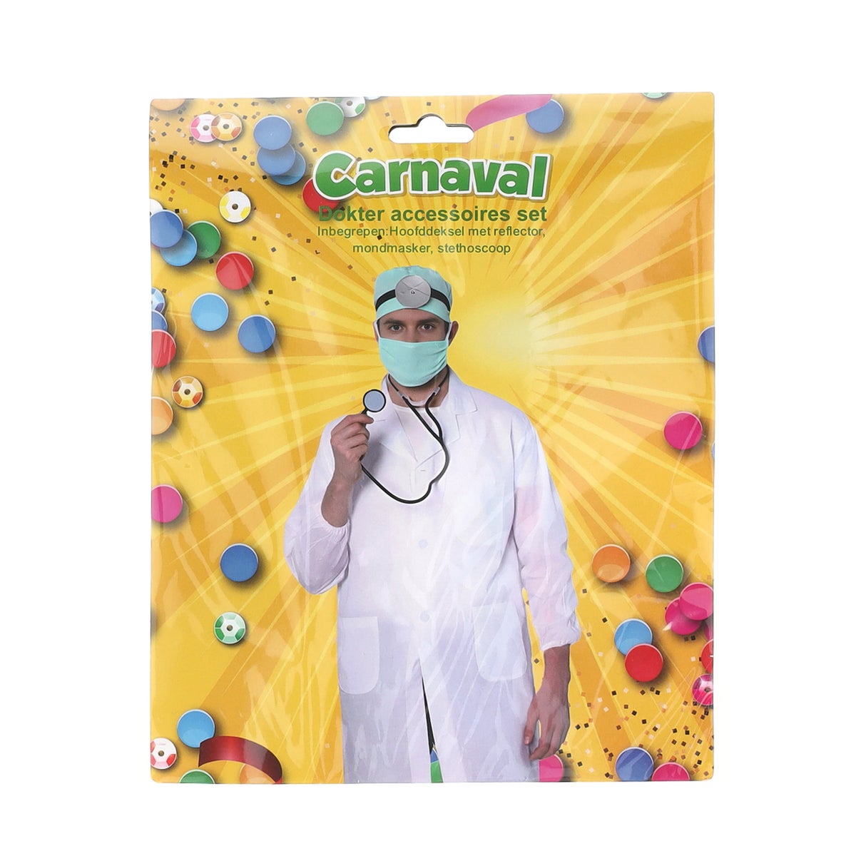 Dokter accessoires set Dokter accessoires set