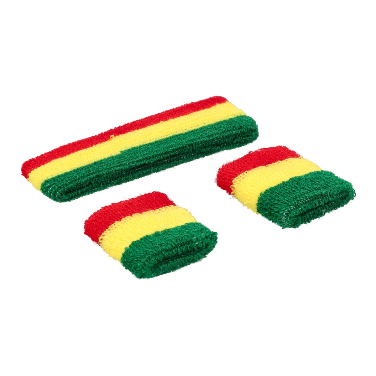 Zweetbandenset carnaval Zweetbandenset carnaval