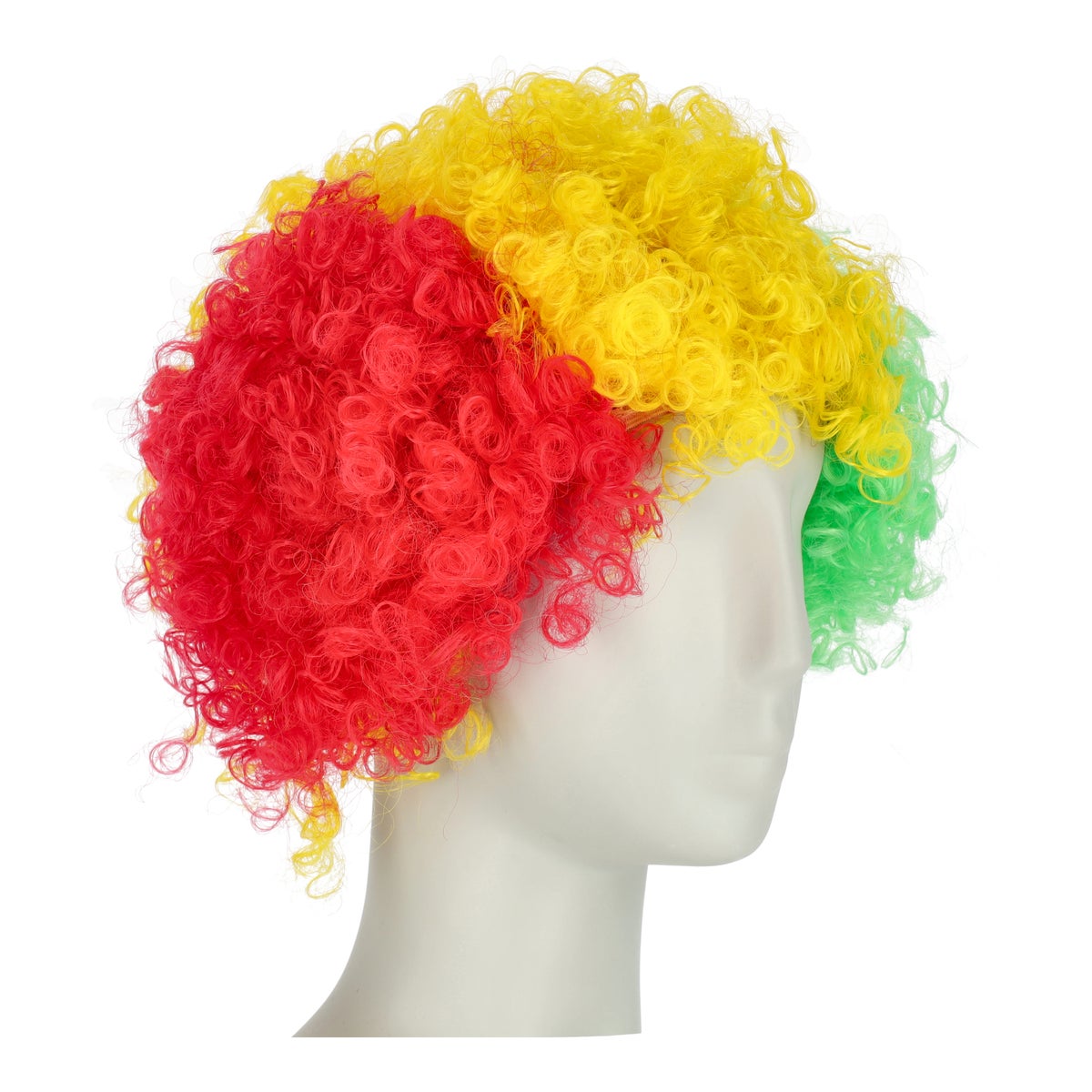 Pruik carnaval Pruik carnaval