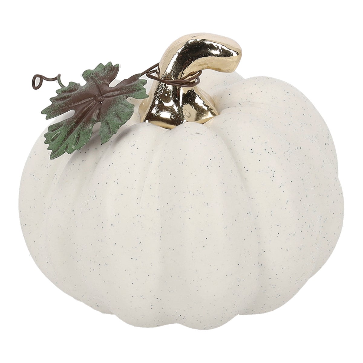 Pompoen decoratie 9cm 3 stuks Pompoen decoratie 9cm 3 stuks