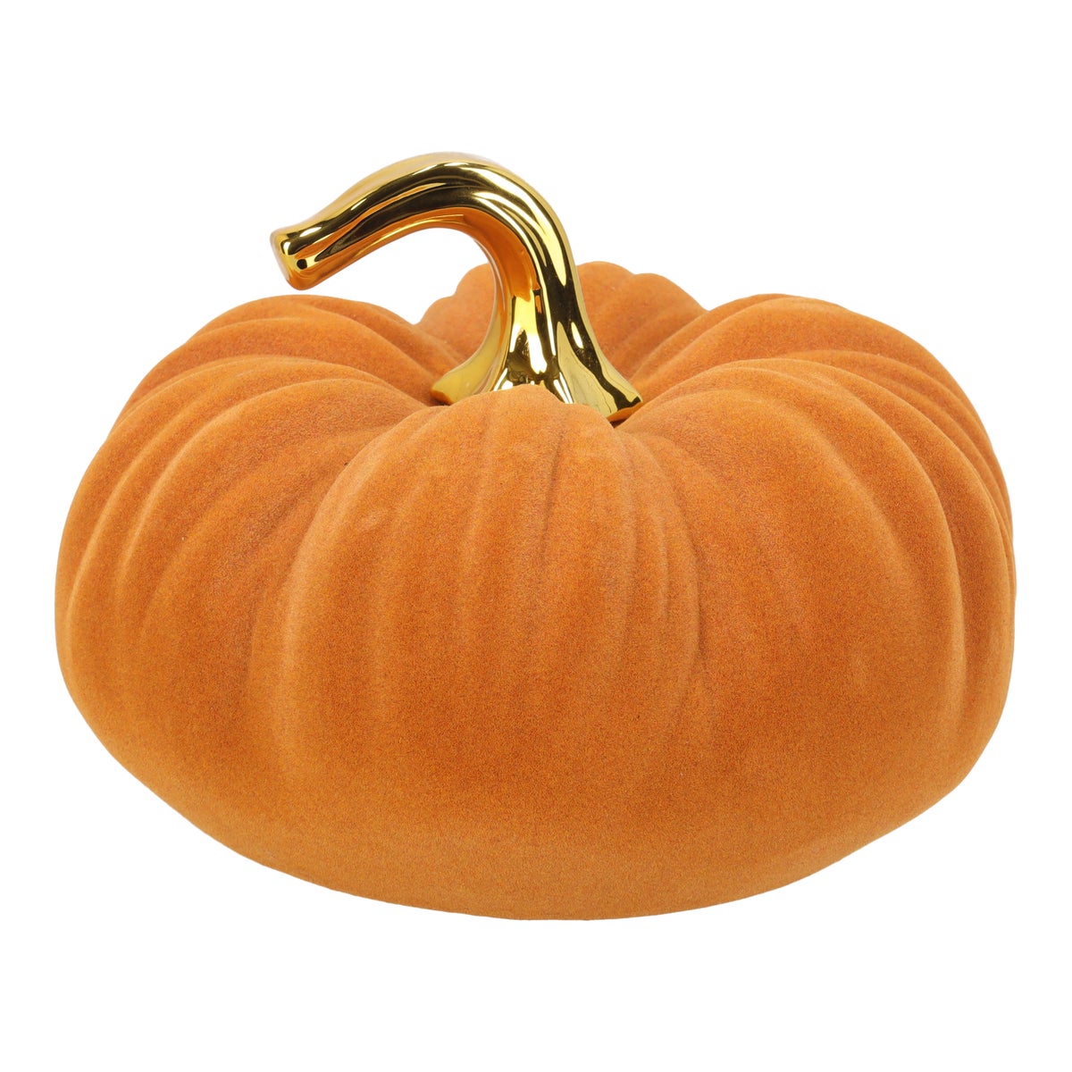 Pompoen bruin 21x15cm Pompoen bruin 21x15cm