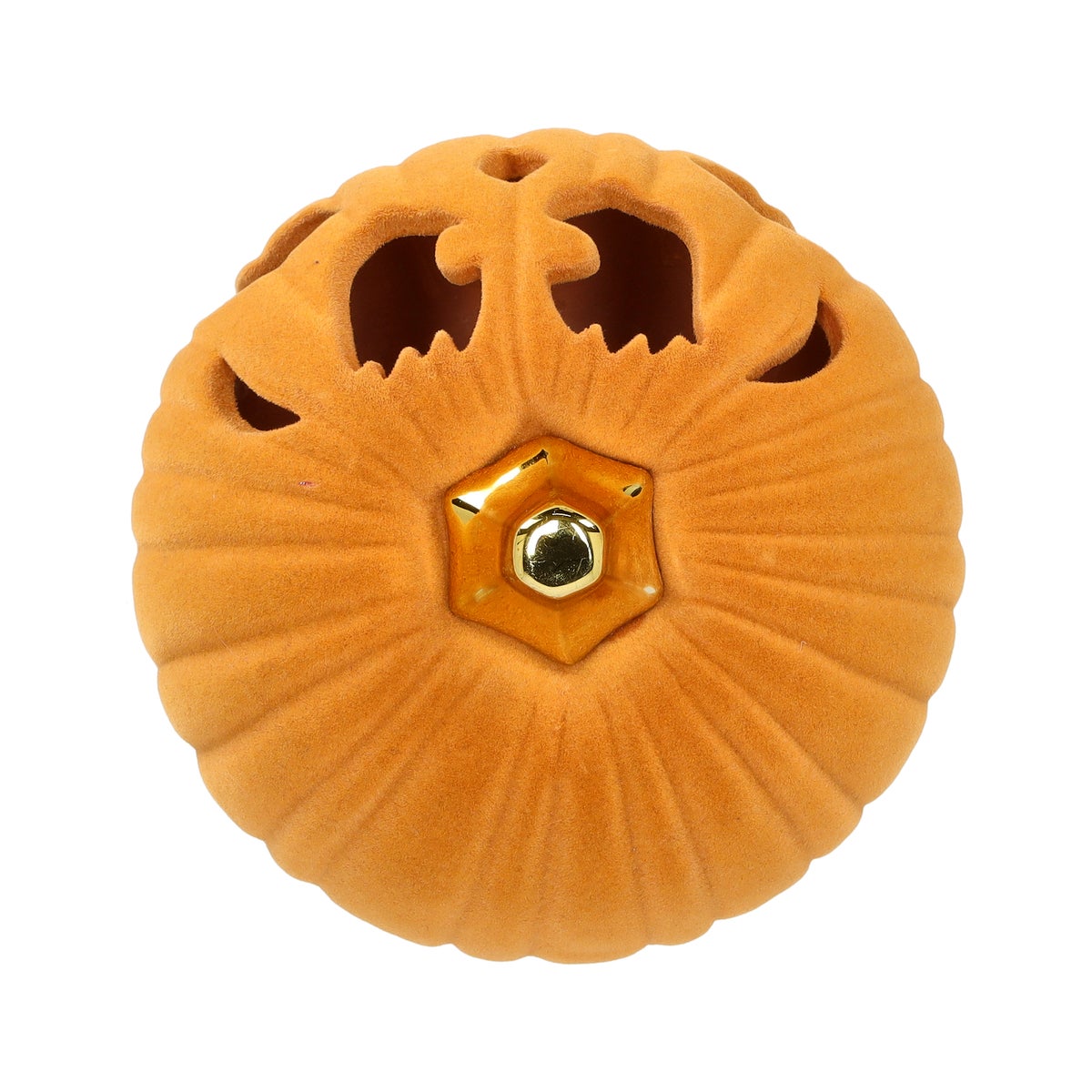 Pompoen uil 15 cm Pompoen uil 15 cm