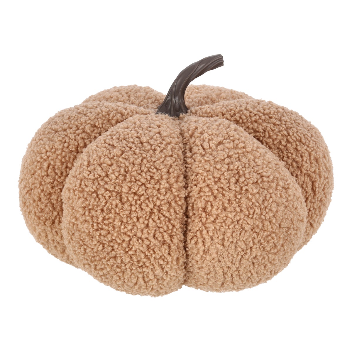 Pompoen zacht bruin 21x17 cm Pompoen zacht bruin 21x17 cm