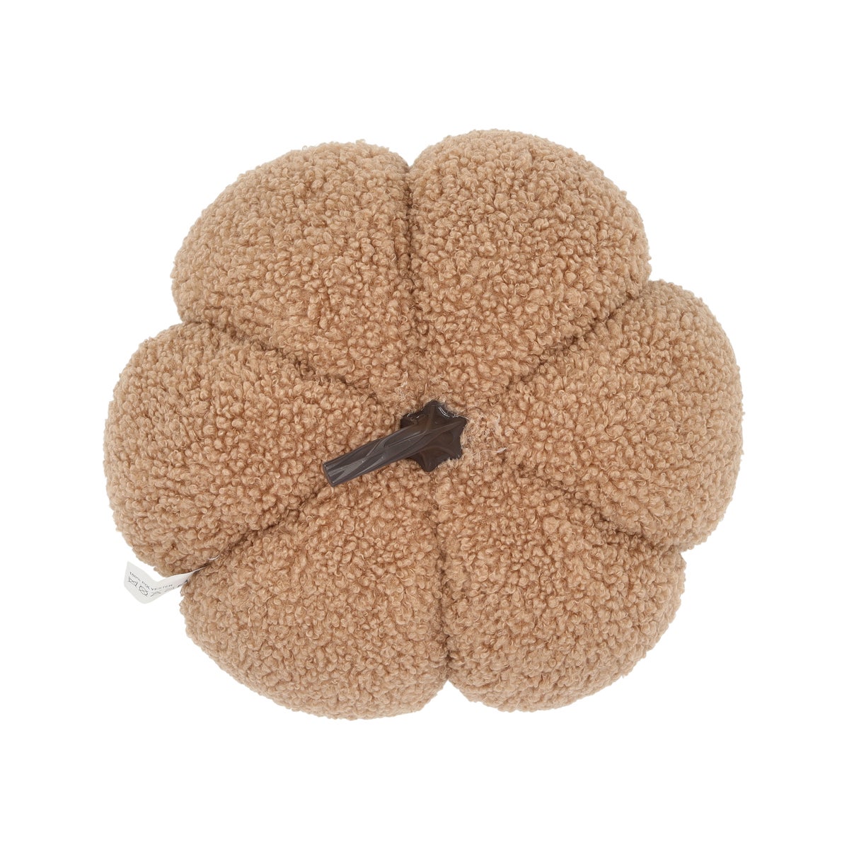 Pompoen zacht bruin 21x17 cm Pompoen zacht bruin 21x17 cm