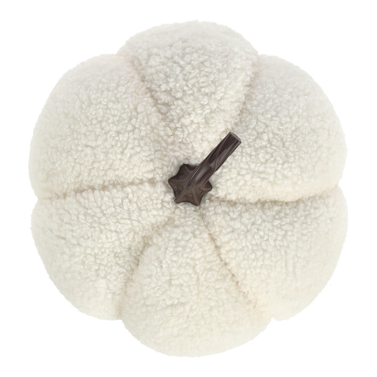 Pompoen soft wit 18 x 14 cm Pompoen soft wit 18 x 14 cm
