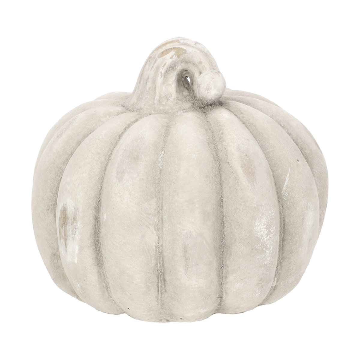 Pompoen 17 cm cement Pompoen 17 cm cement