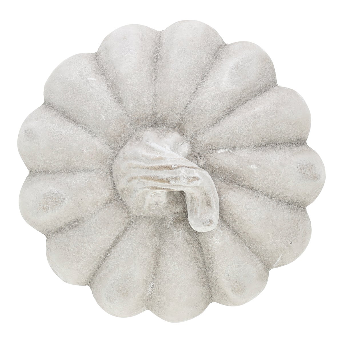 Pompoen 17 cm cement Pompoen 17 cm cement