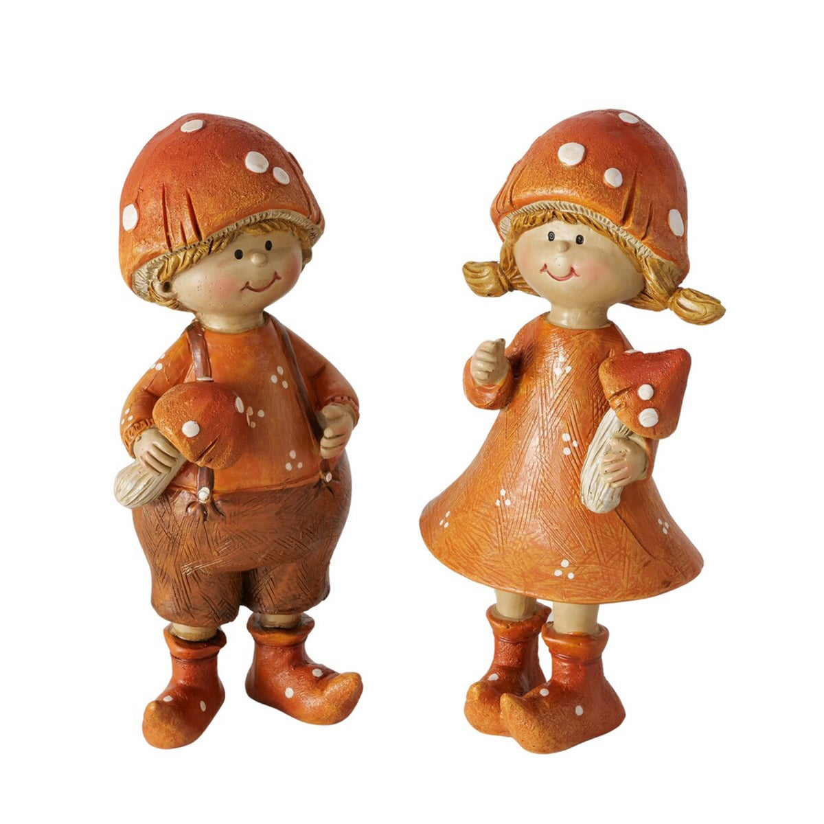 Beeld herfst Tamy 14 cm Beeld herfst Tamy 14 cm