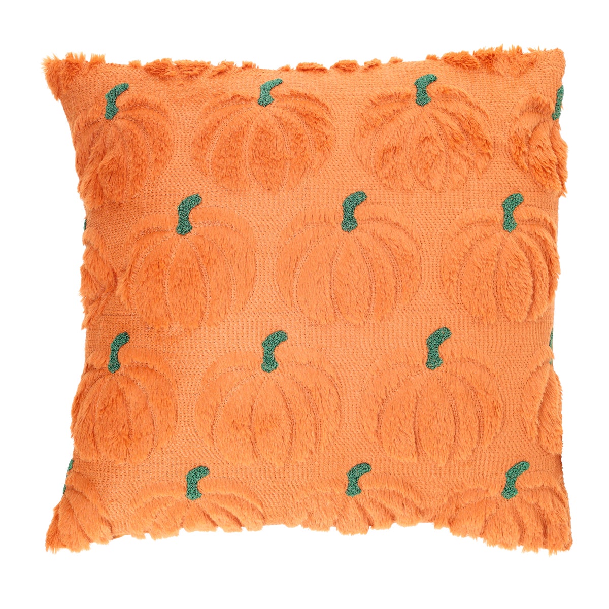 Kussen pompoen 45 x 45 cm Kussen pompoen 45 x 45 cm