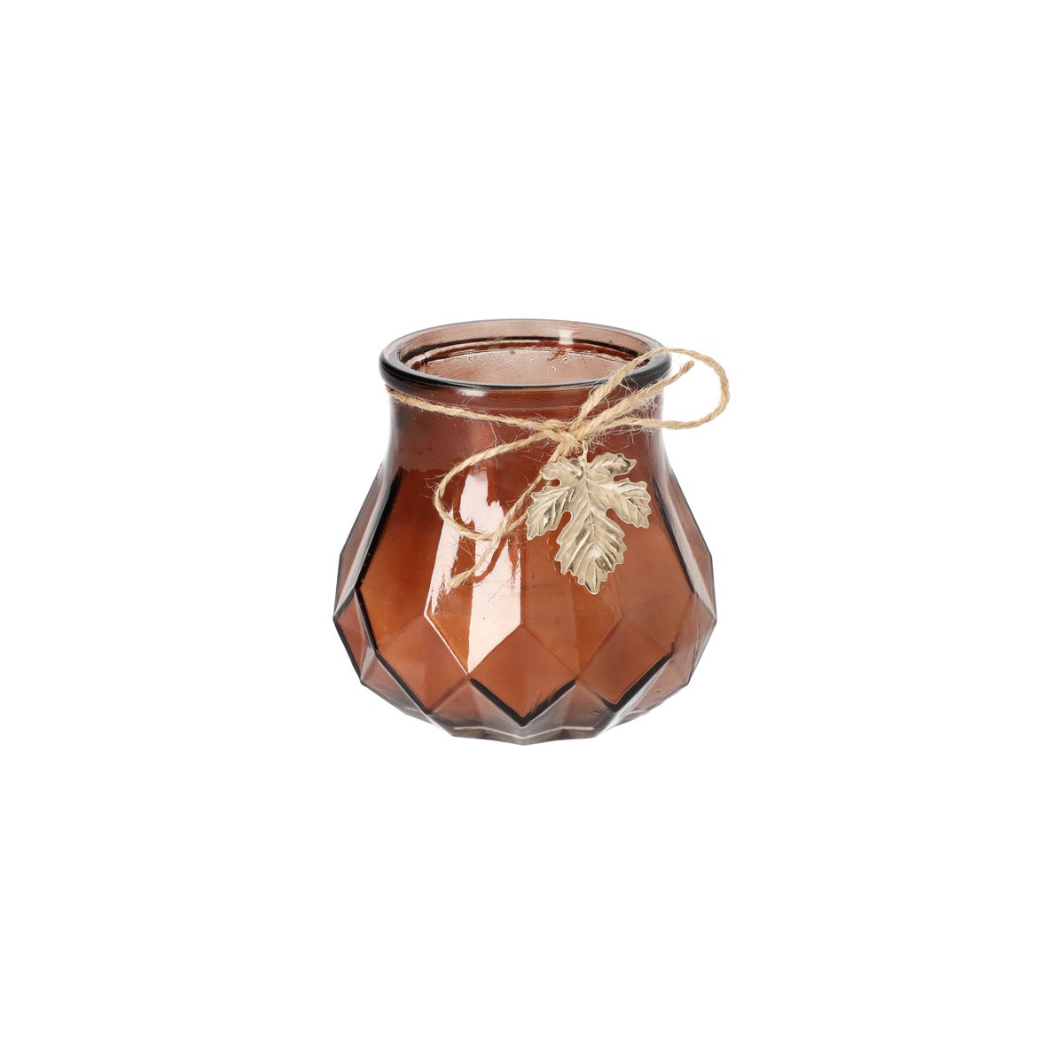 Geurkaars cinnamon pie 10 cm 3 assorti Geurkaars cinnamon pie 10 cm 3 assorti