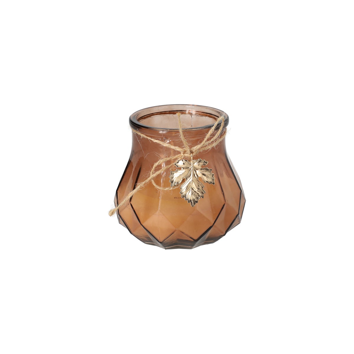 Geurkaars cinnamon pie 10 cm 3 assorti Geurkaars cinnamon pie 10 cm 3 assorti