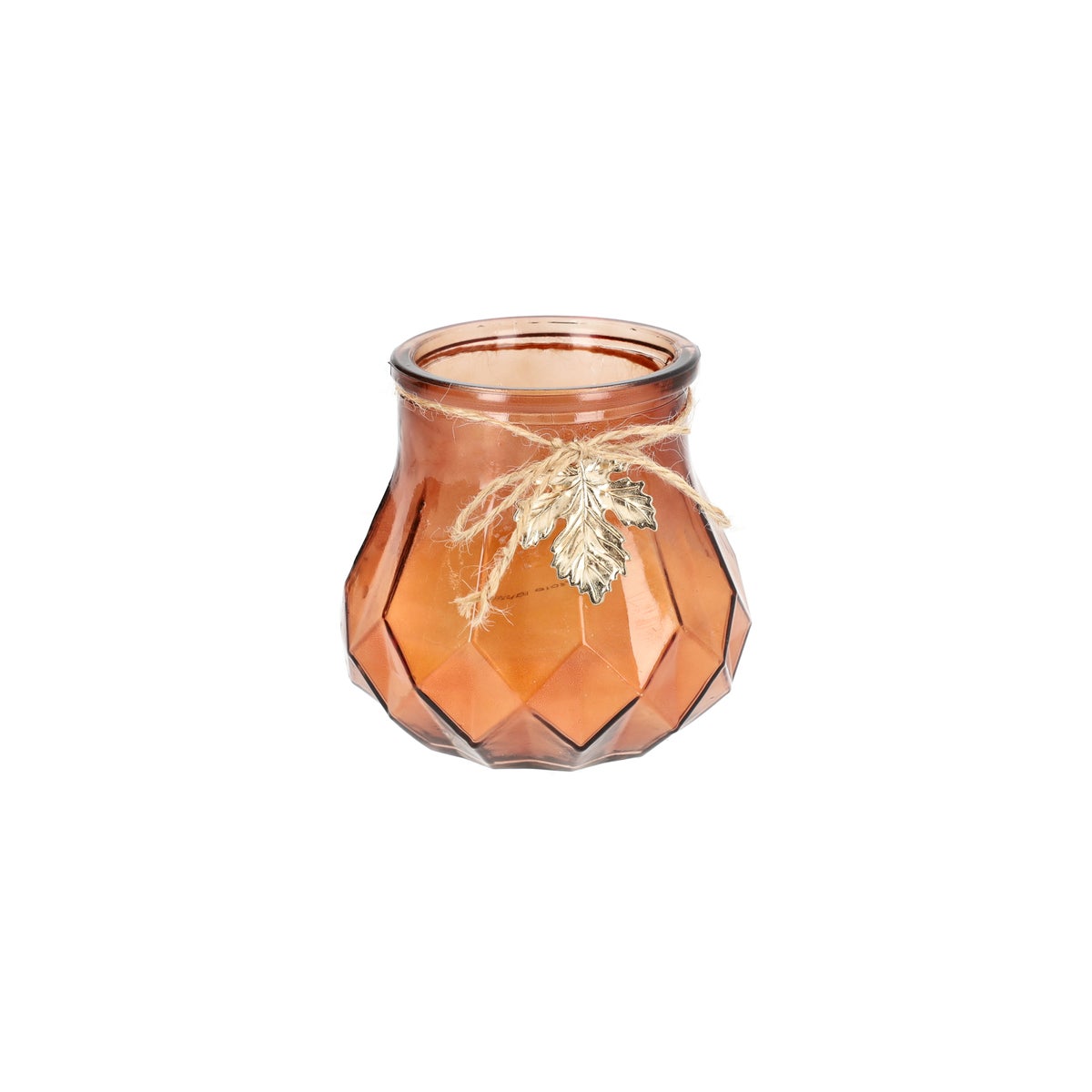 Geurkaars cinnamon pie 10 cm 3 assorti Geurkaars cinnamon pie 10 cm 3 assorti