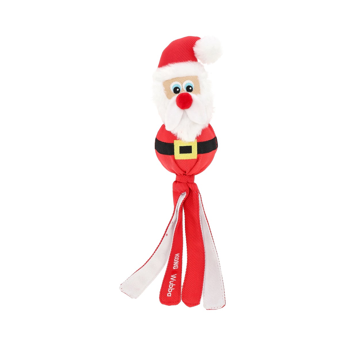 Hondenspeelgoed kerst Wubba L Kong Hondenspeelgoed kerst Wubba L Kong